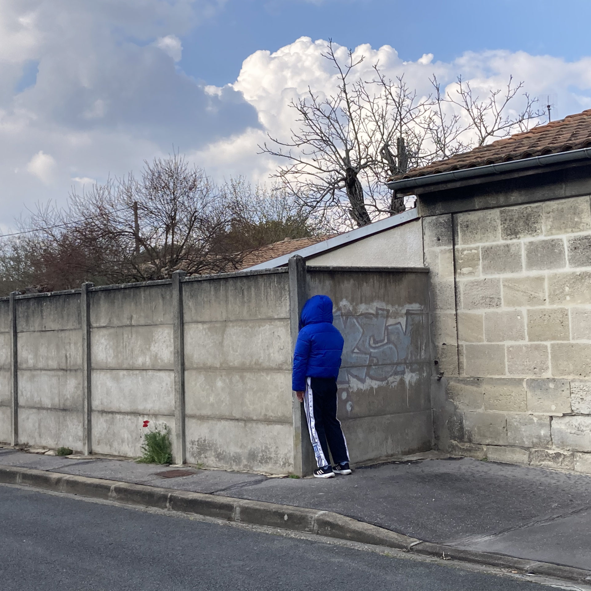 corps, espace, temps